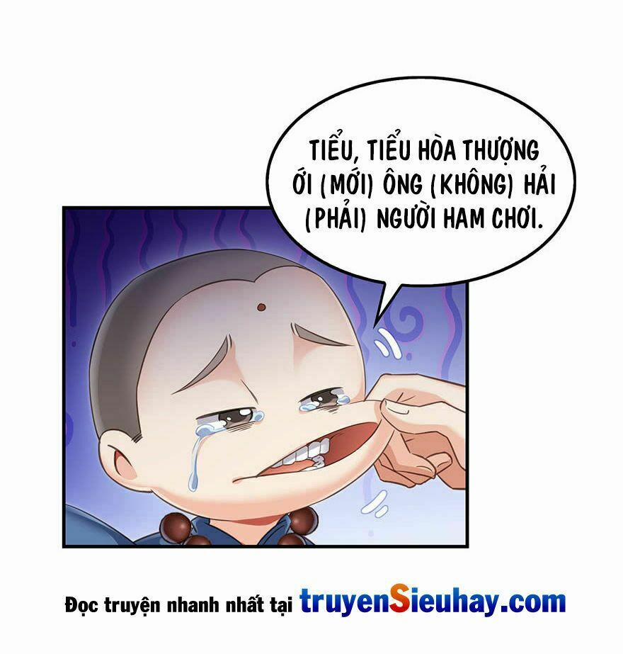 Tu Chân Nói Chuyện Phiếm Quần 124 trang 27