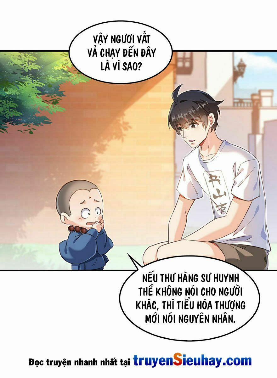 Tu Chân Nói Chuyện Phiếm Quần 124 trang 28