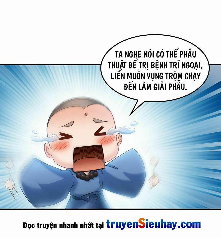 Tu Chân Nói Chuyện Phiếm Quần 124 trang 31