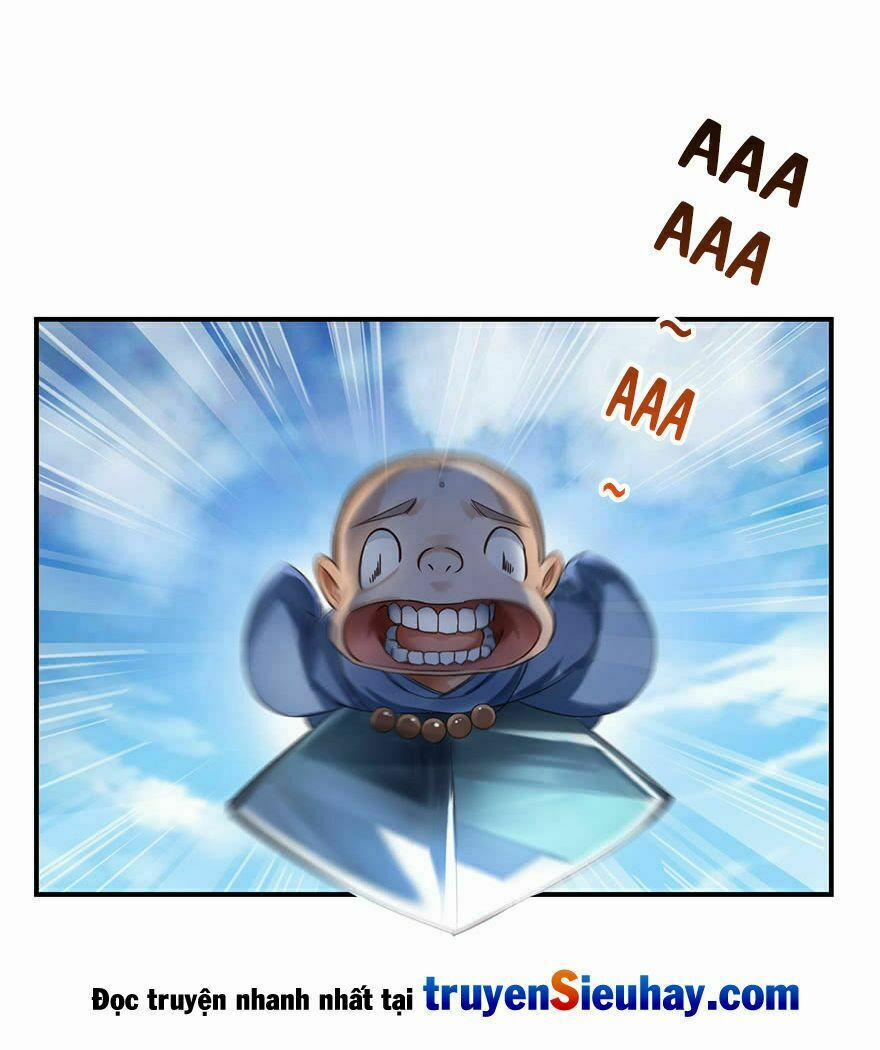 Tu Chân Nói Chuyện Phiếm Quần 124 trang 4