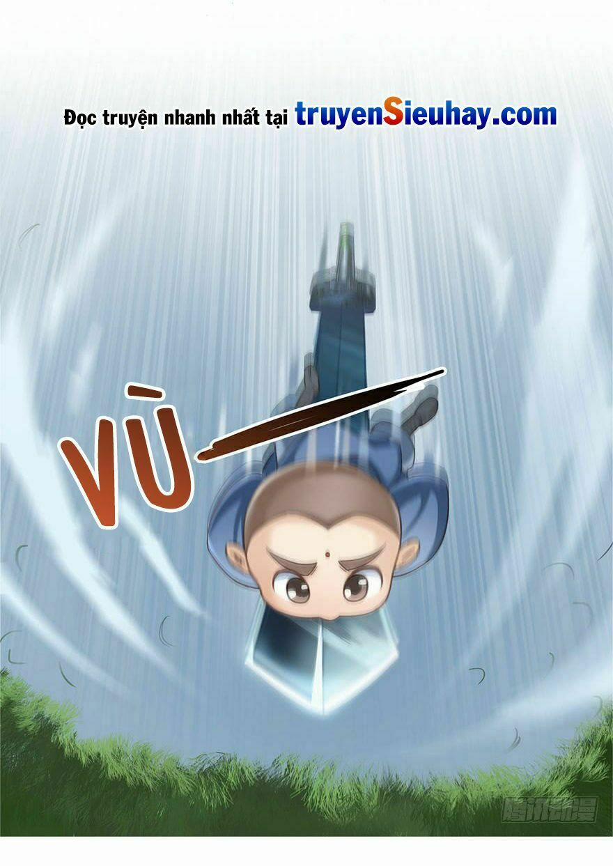 Tu Chân Nói Chuyện Phiếm Quần 124 trang 6