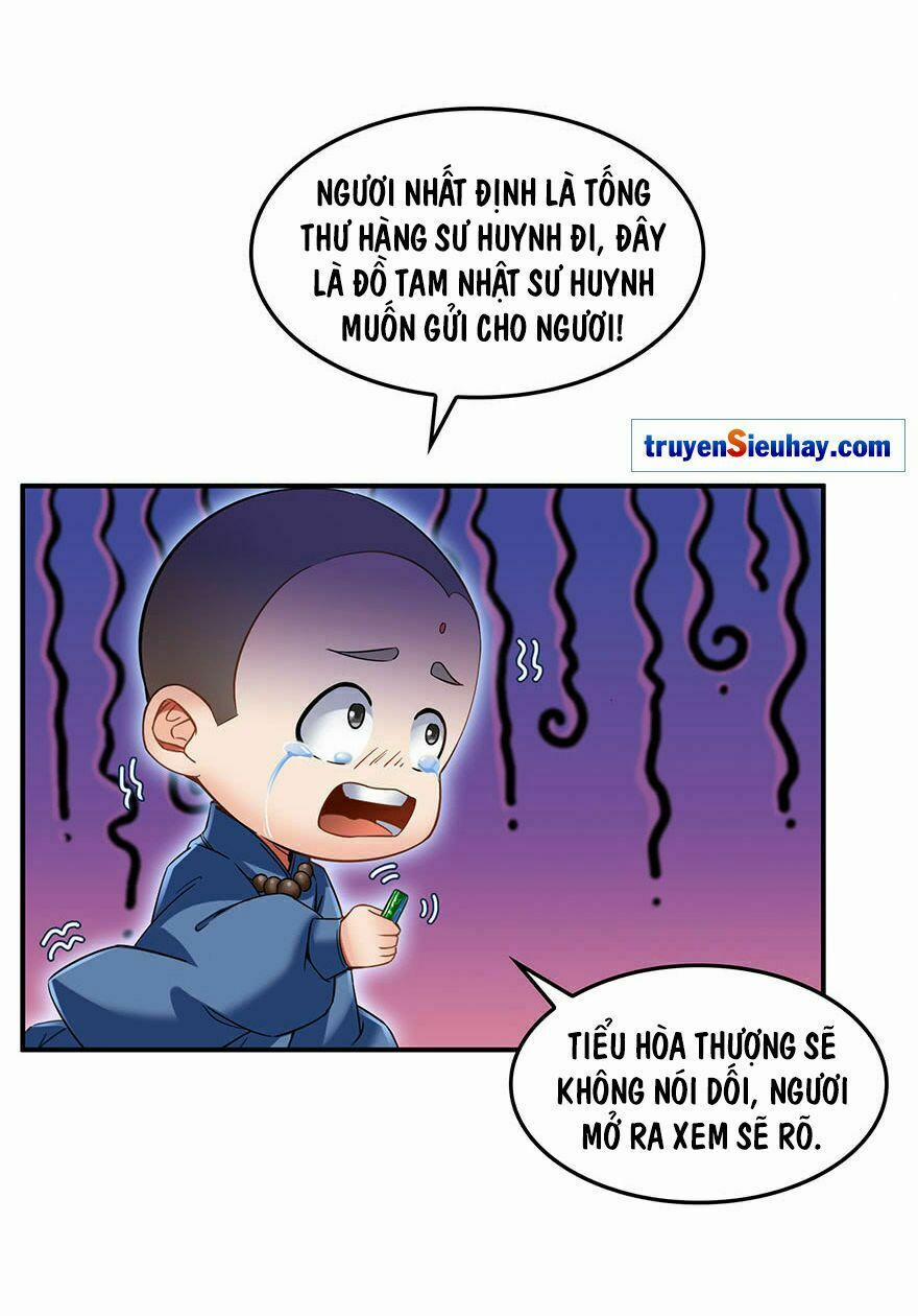 Tu Chân Nói Chuyện Phiếm Quần 124 trang 9