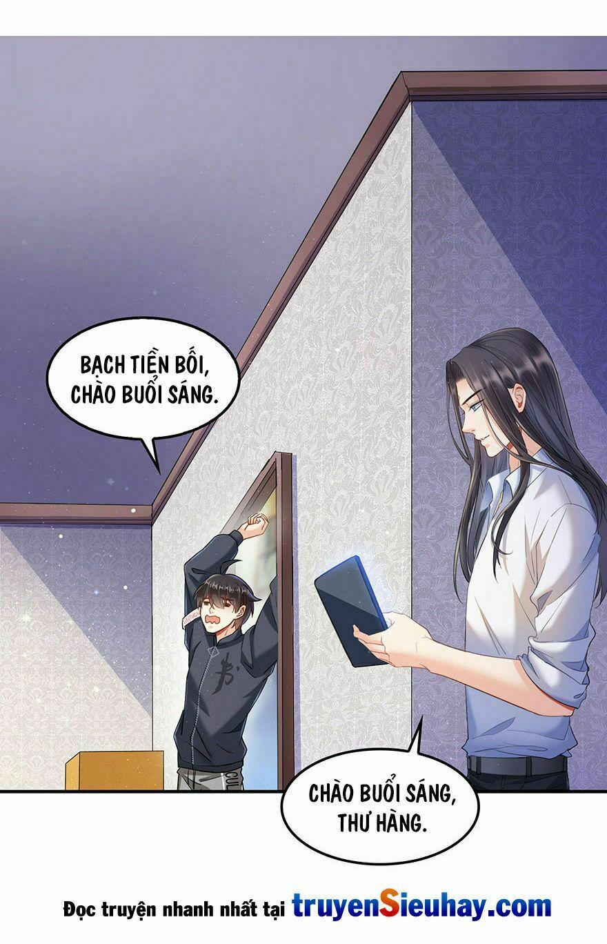 Tu Chân Nói Chuyện Phiếm Quần 125 trang 12