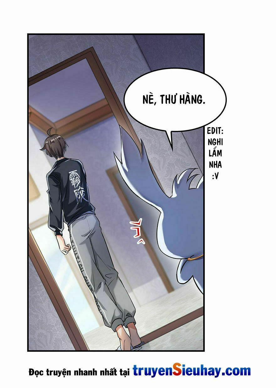 Tu Chân Nói Chuyện Phiếm Quần 125 trang 17