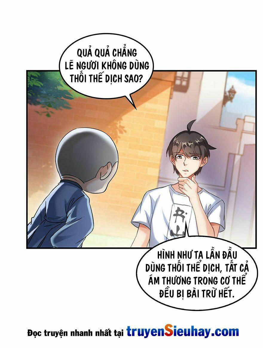 Tu Chân Nói Chuyện Phiếm Quần 125 trang 2