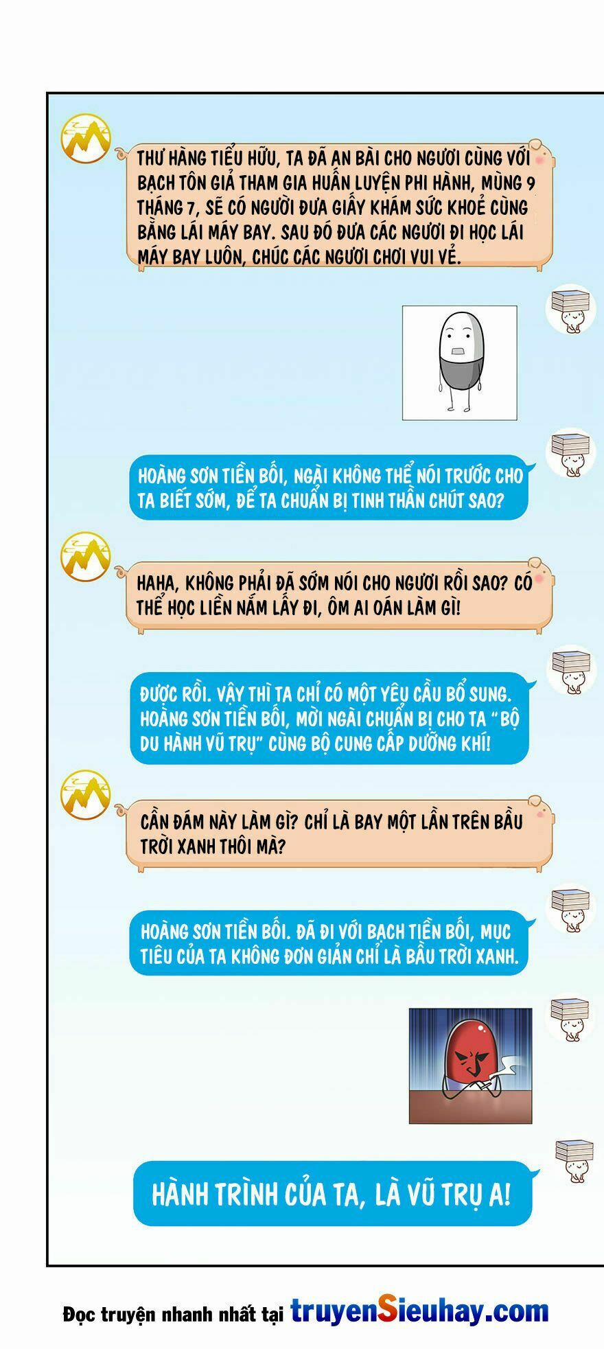 Tu Chân Nói Chuyện Phiếm Quần 125 trang 22