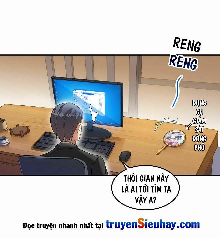 Tu Chân Nói Chuyện Phiếm Quần 125 trang 25