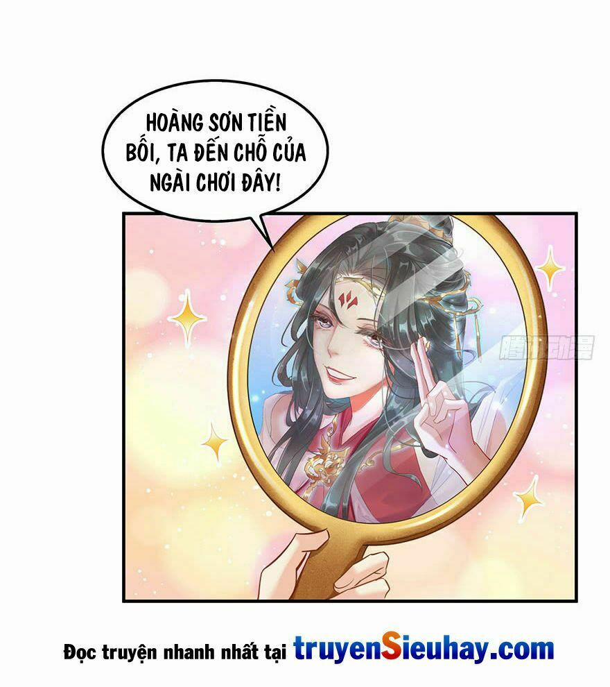 Tu Chân Nói Chuyện Phiếm Quần 125 trang 26