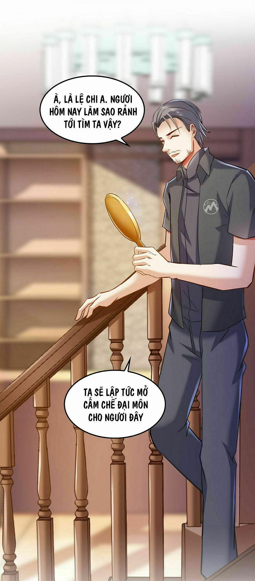 Tu Chân Nói Chuyện Phiếm Quần 125 trang 27