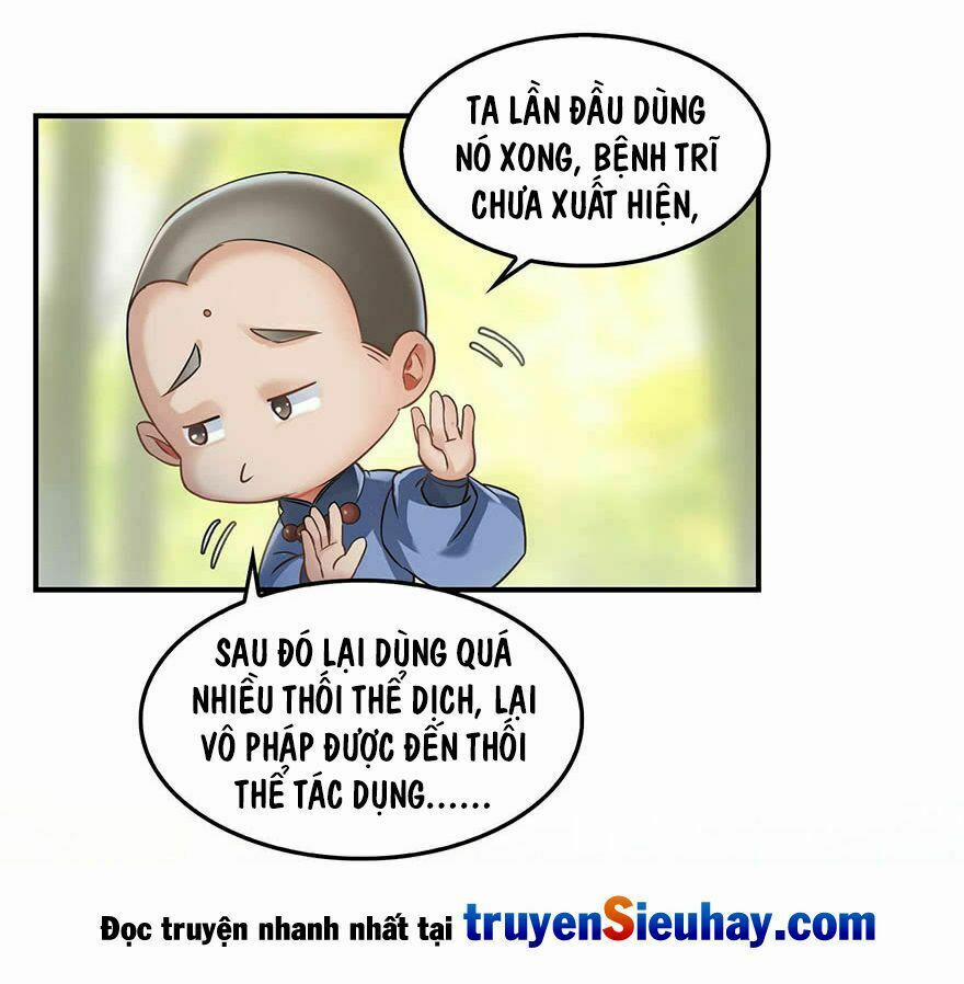 Tu Chân Nói Chuyện Phiếm Quần 125 trang 3