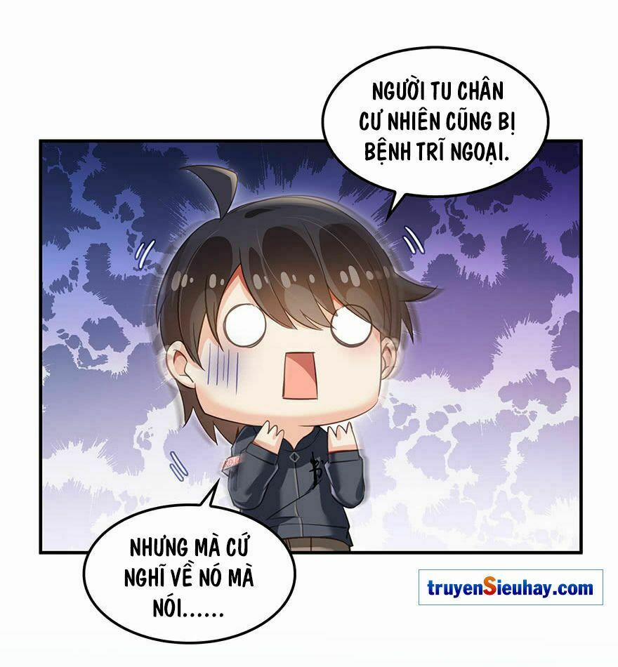 Tu Chân Nói Chuyện Phiếm Quần 125 trang 31