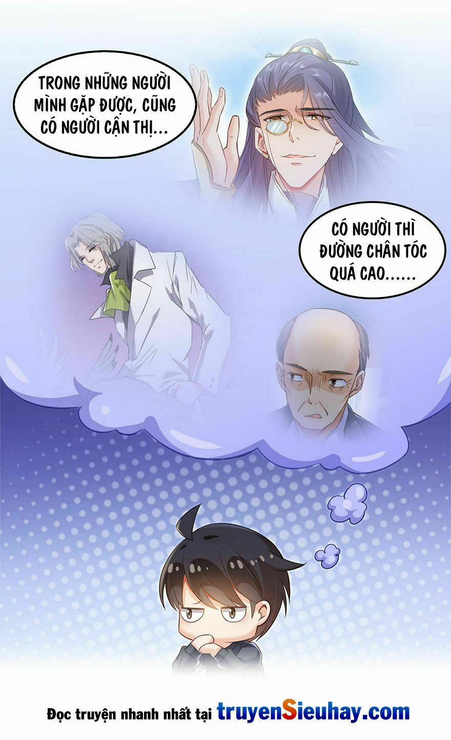 Tu Chân Nói Chuyện Phiếm Quần 125 trang 32