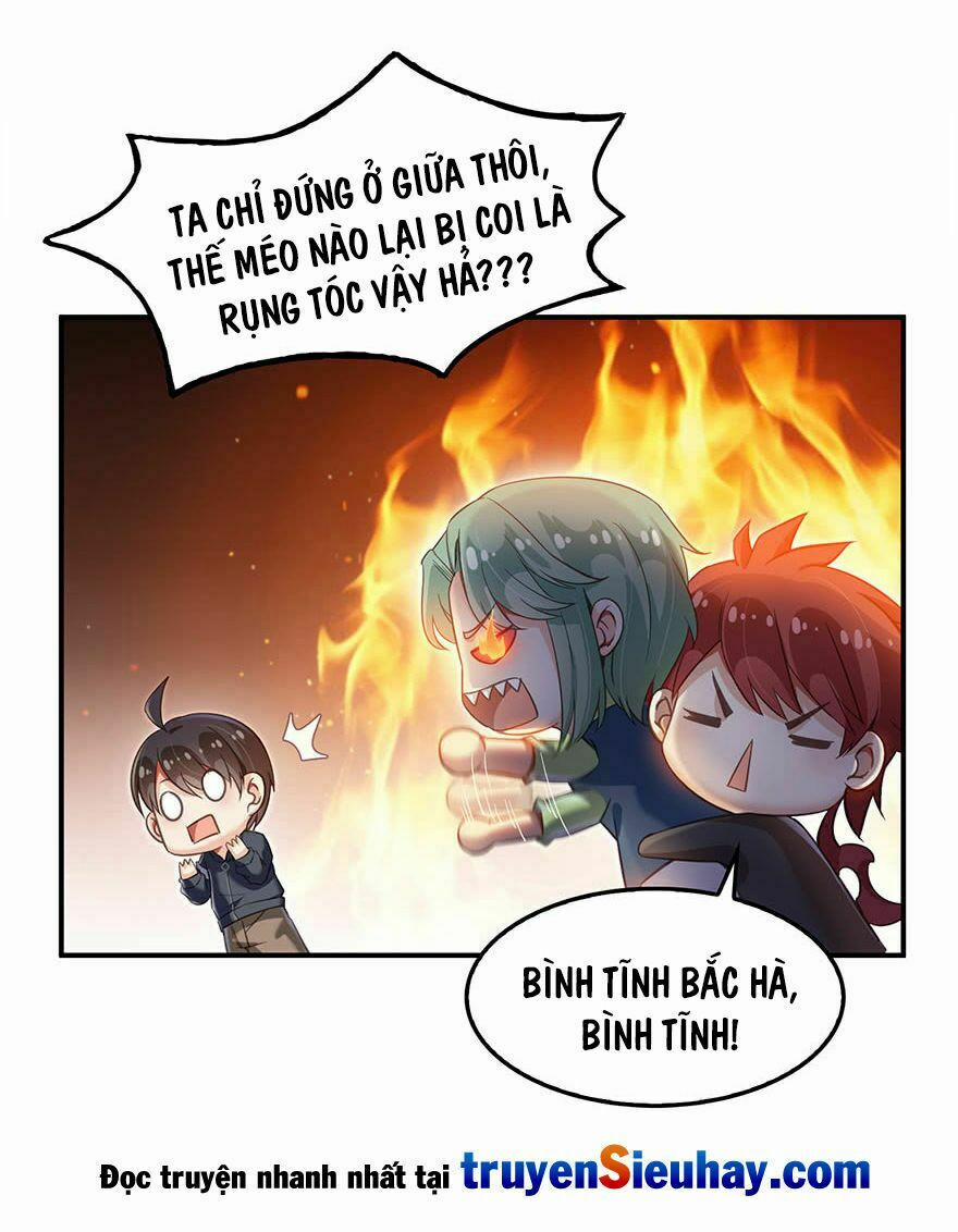 Tu Chân Nói Chuyện Phiếm Quần 125 trang 33