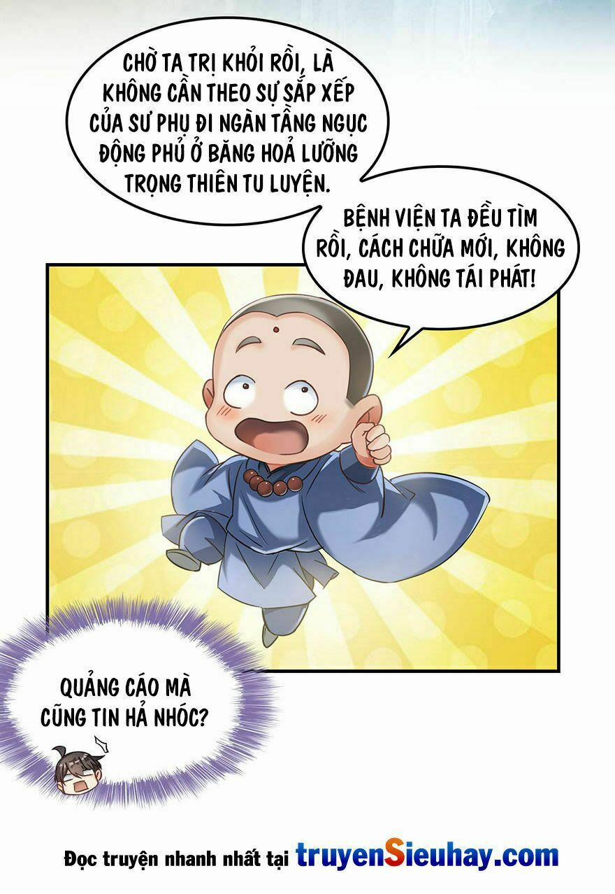 Tu Chân Nói Chuyện Phiếm Quần 125 trang 5