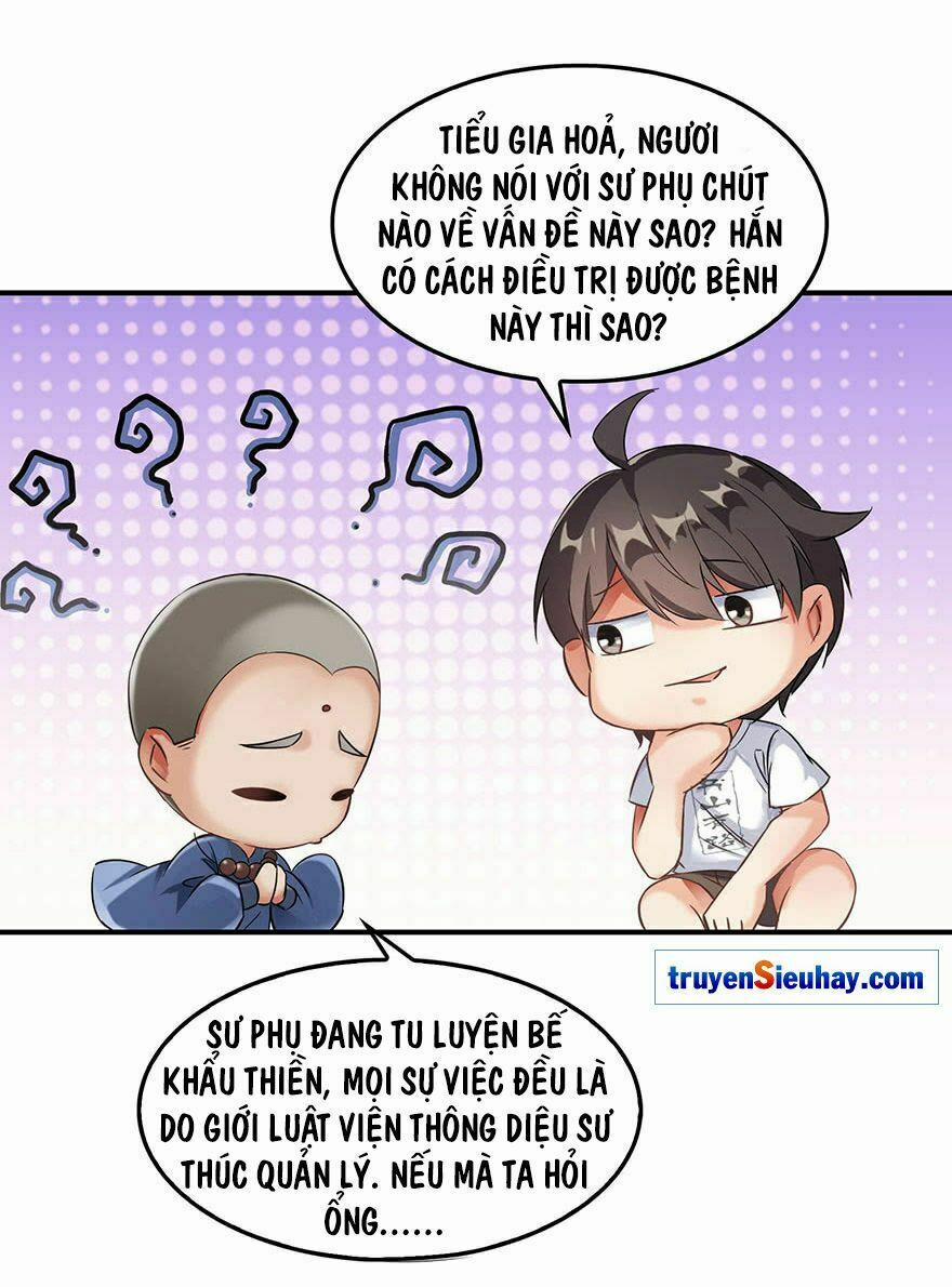 Tu Chân Nói Chuyện Phiếm Quần 125 trang 6