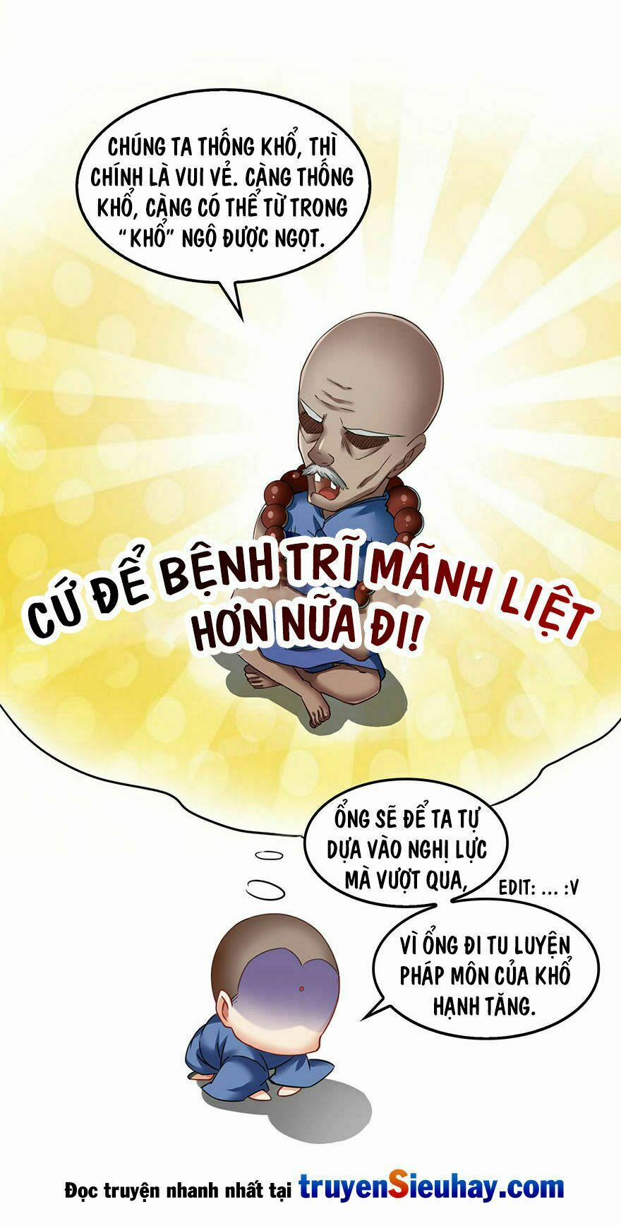 Tu Chân Nói Chuyện Phiếm Quần 125 trang 7