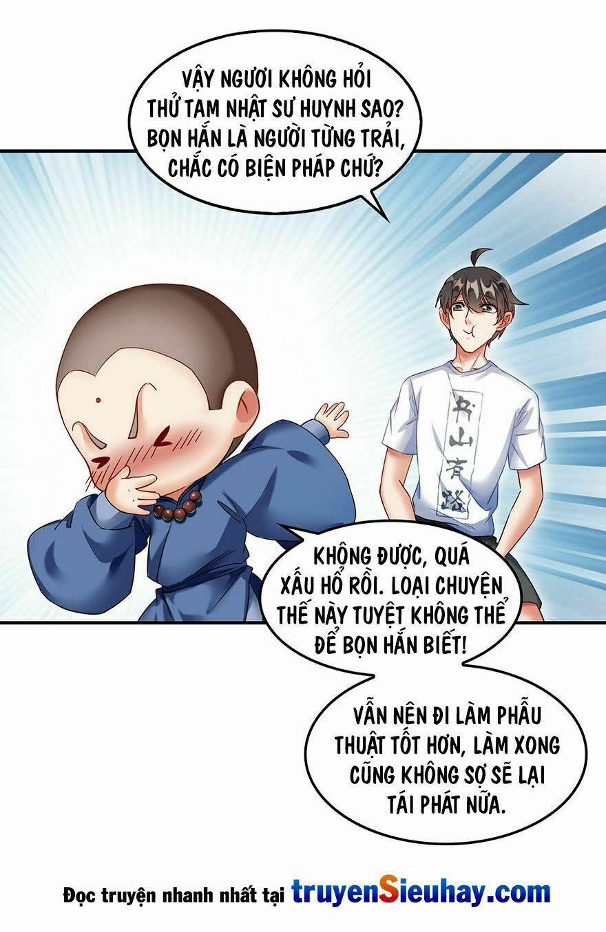 Tu Chân Nói Chuyện Phiếm Quần 125 trang 8