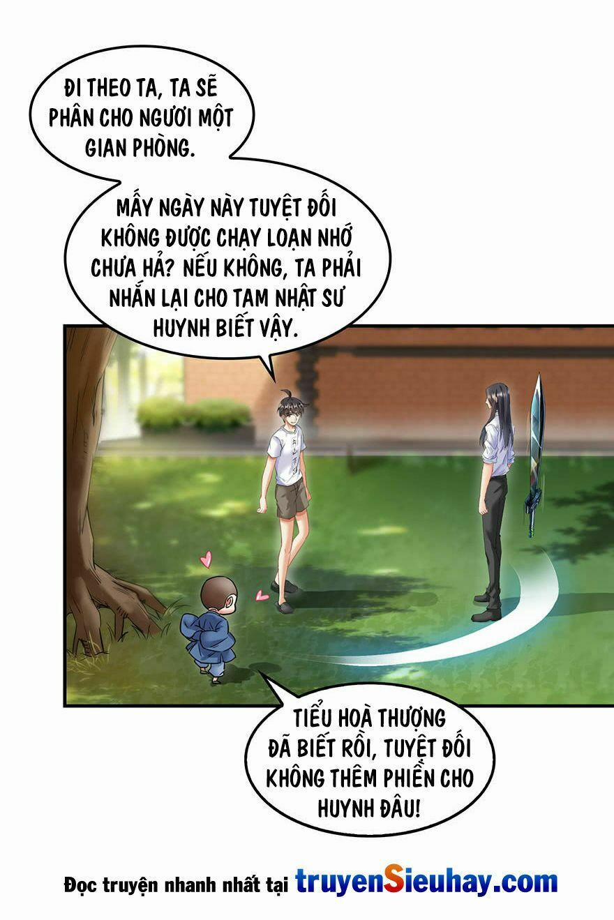 Tu Chân Nói Chuyện Phiếm Quần 125 trang 9