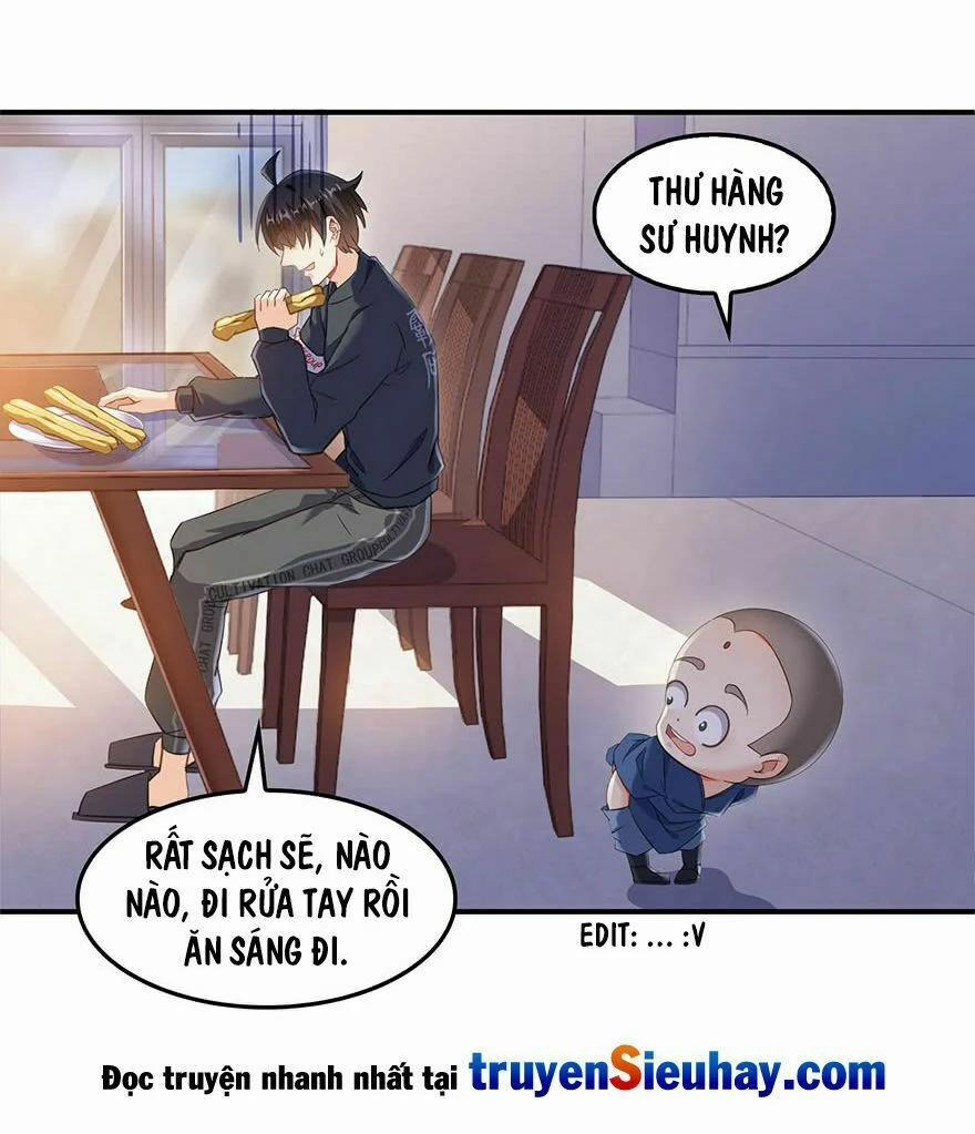 Tu Chân Nói Chuyện Phiếm Quần 126 trang 11