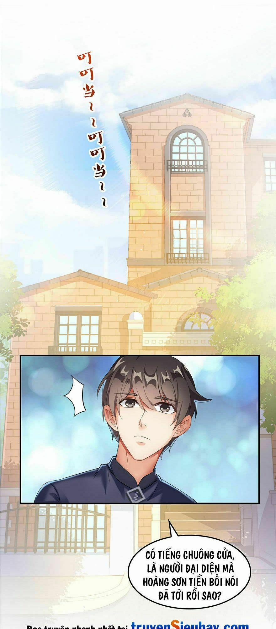 Tu Chân Nói Chuyện Phiếm Quần 126 trang 14