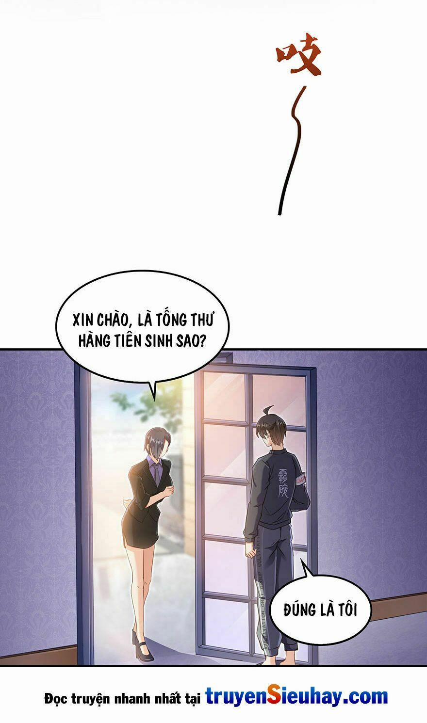 Tu Chân Nói Chuyện Phiếm Quần 126 trang 16