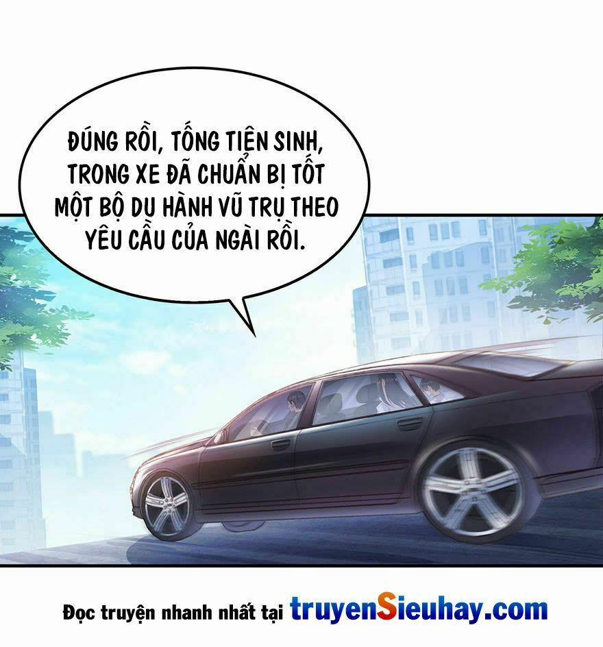 Tu Chân Nói Chuyện Phiếm Quần 126 trang 20
