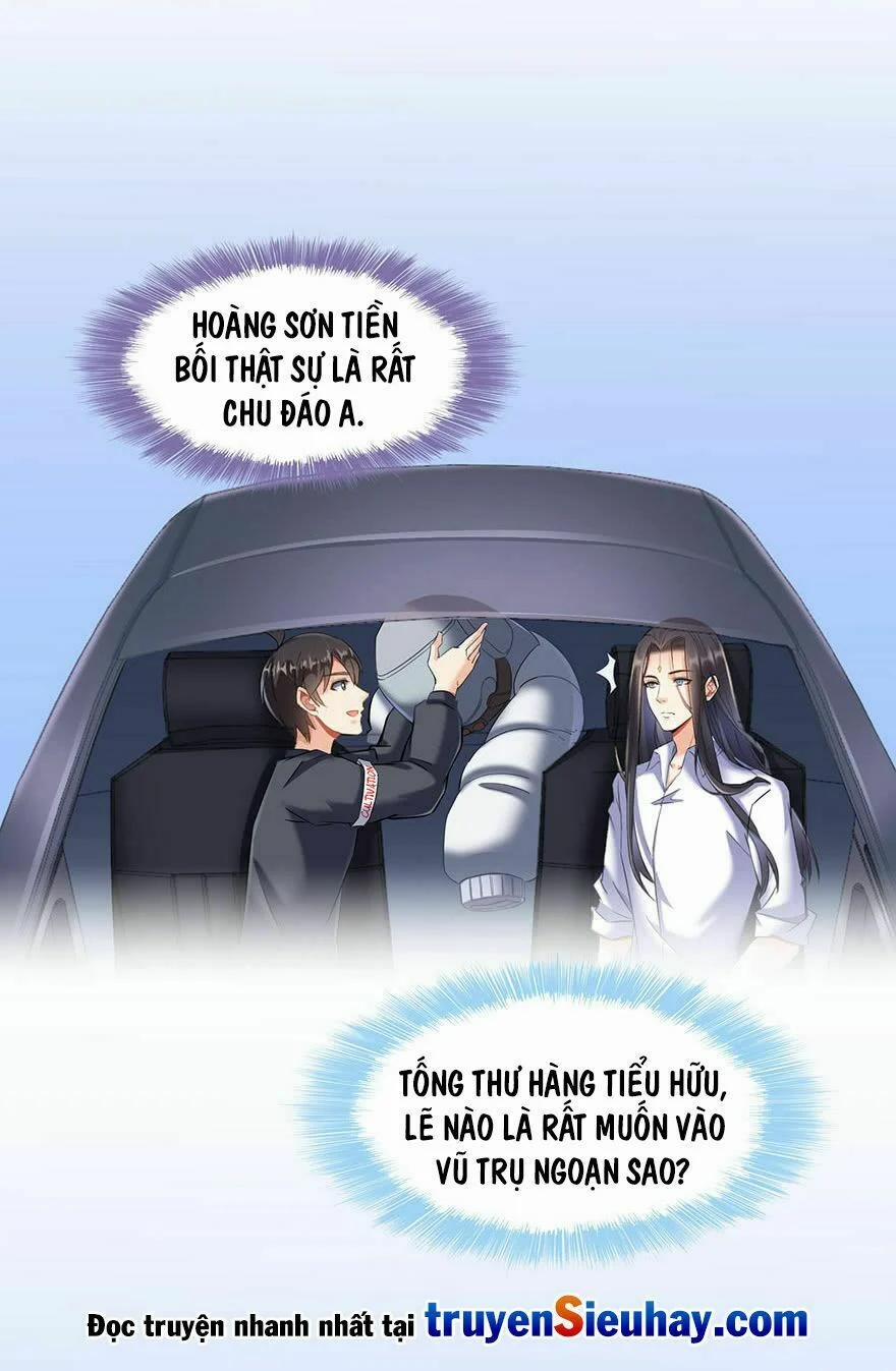 Tu Chân Nói Chuyện Phiếm Quần 126 trang 21