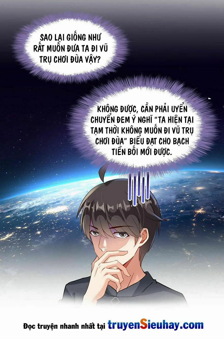 Tu Chân Nói Chuyện Phiếm Quần 126 trang 24