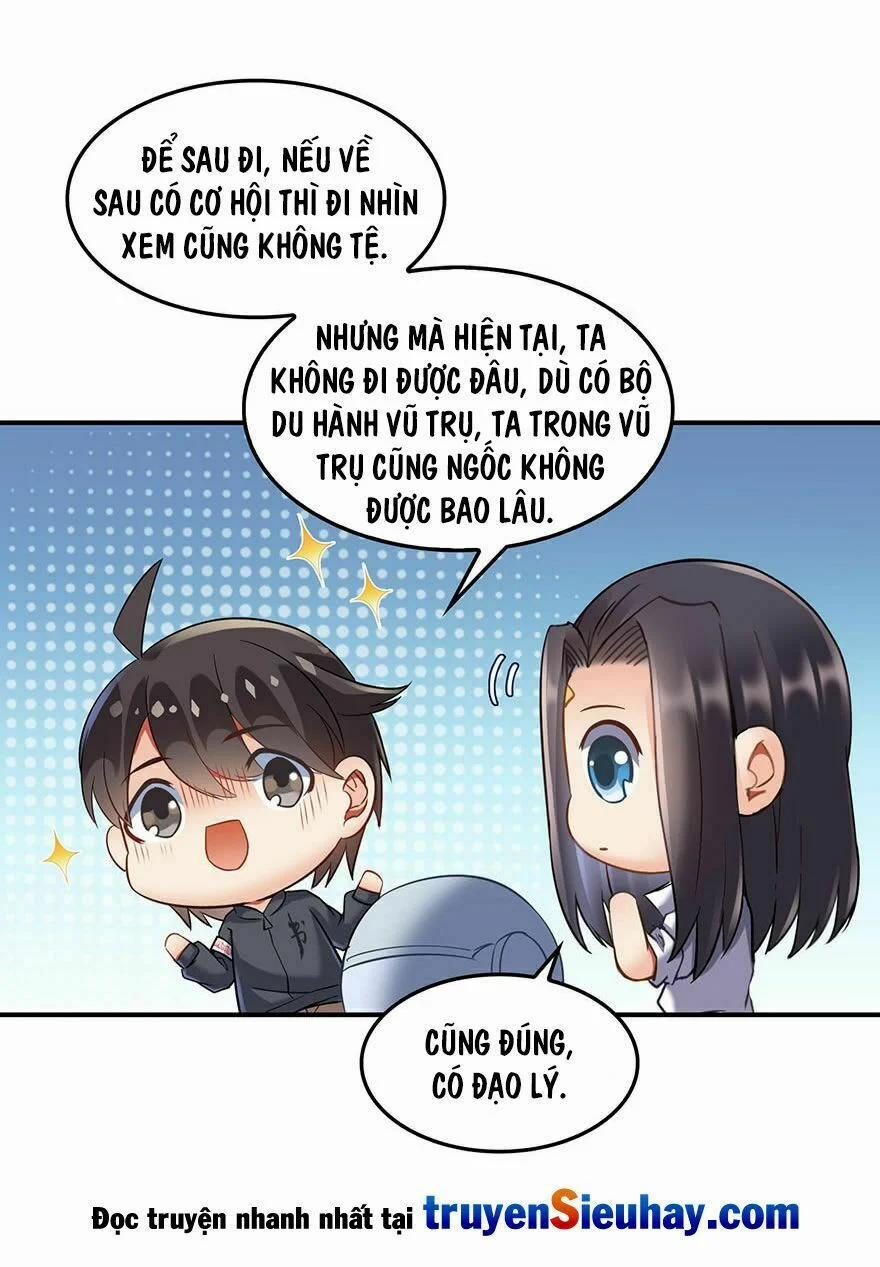 Tu Chân Nói Chuyện Phiếm Quần 126 trang 25