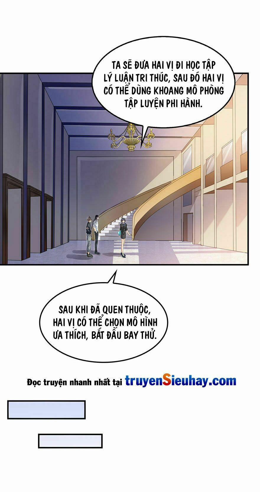 Tu Chân Nói Chuyện Phiếm Quần 126 trang 28