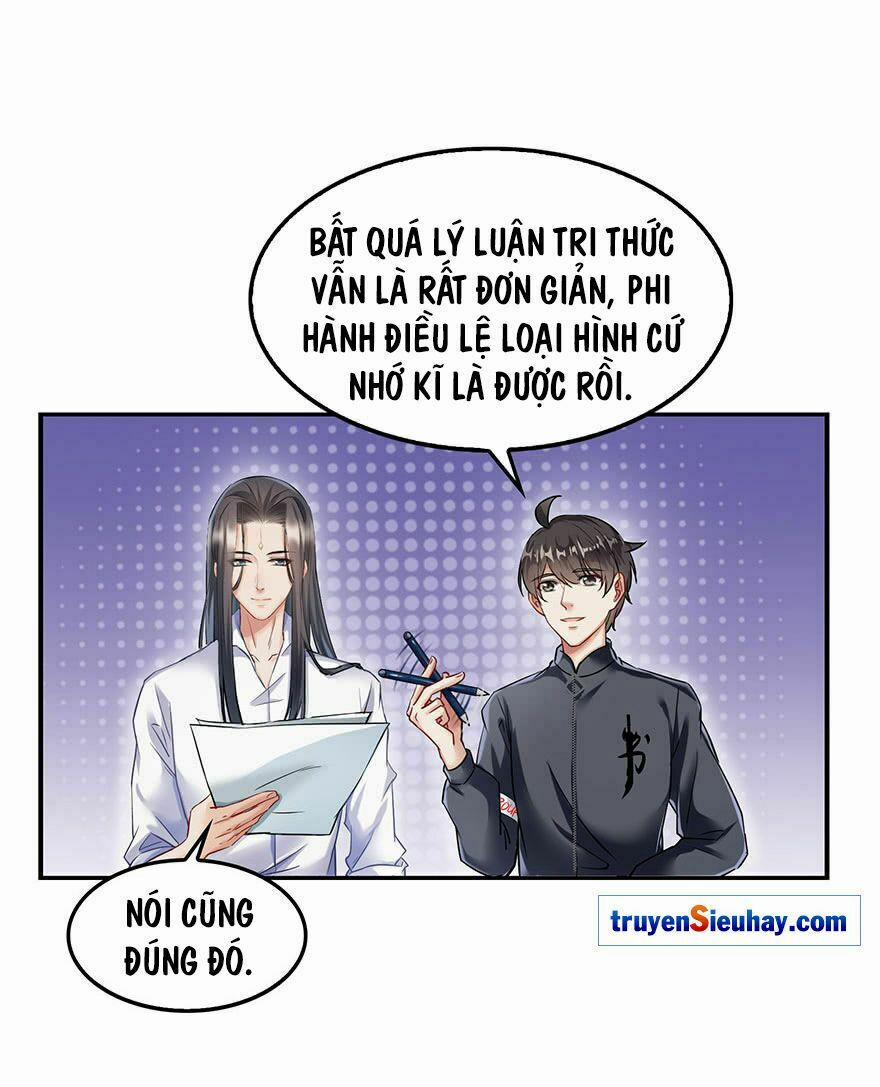 Tu Chân Nói Chuyện Phiếm Quần 126 trang 34