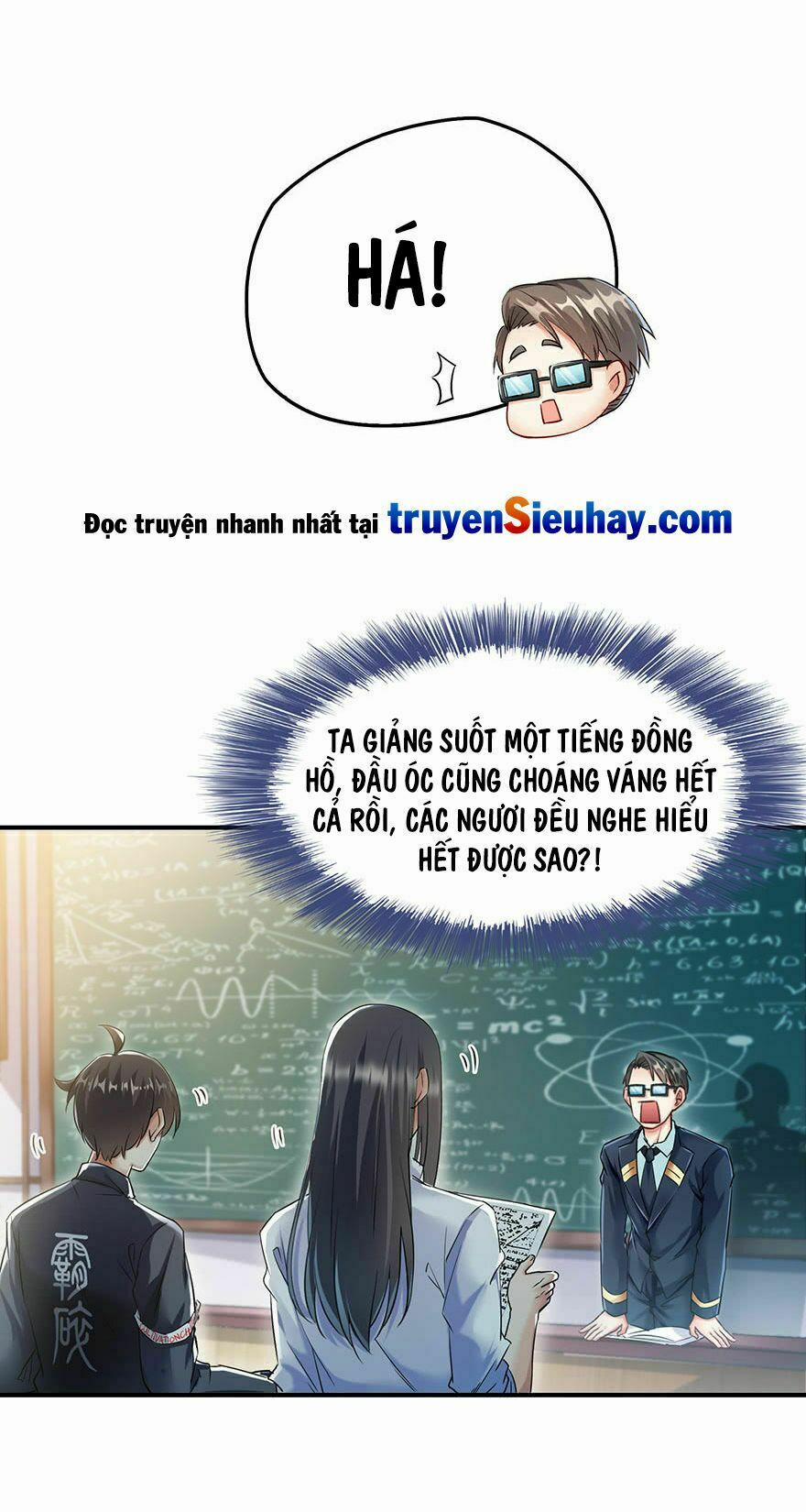 Tu Chân Nói Chuyện Phiếm Quần 126 trang 35