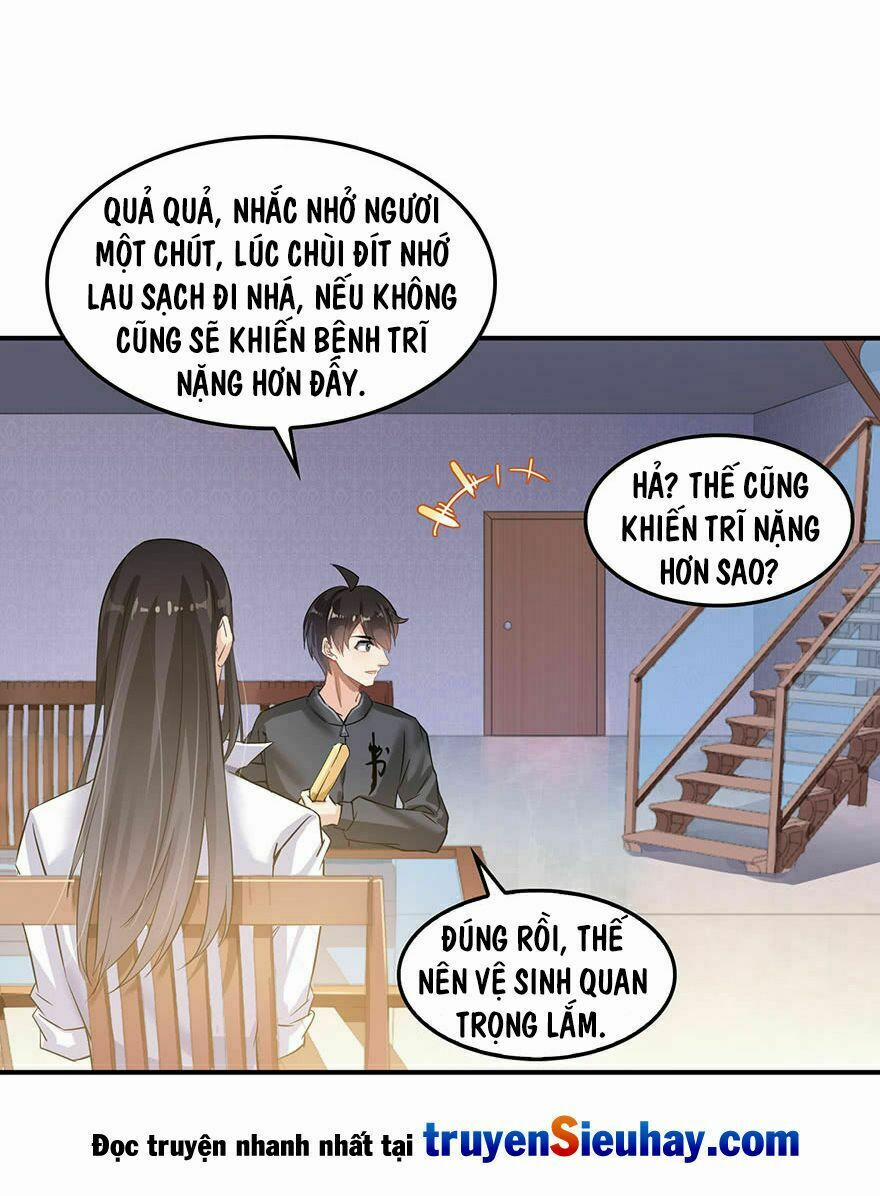 Tu Chân Nói Chuyện Phiếm Quần 126 trang 4