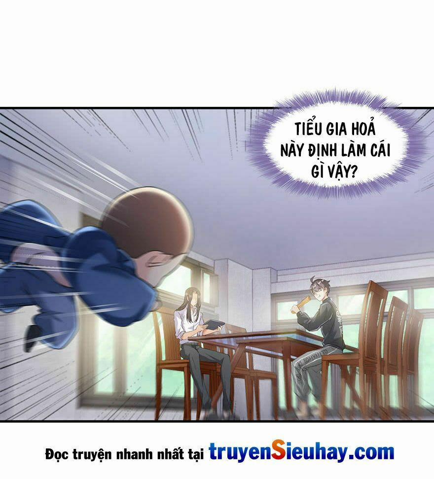 Tu Chân Nói Chuyện Phiếm Quần 126 trang 6