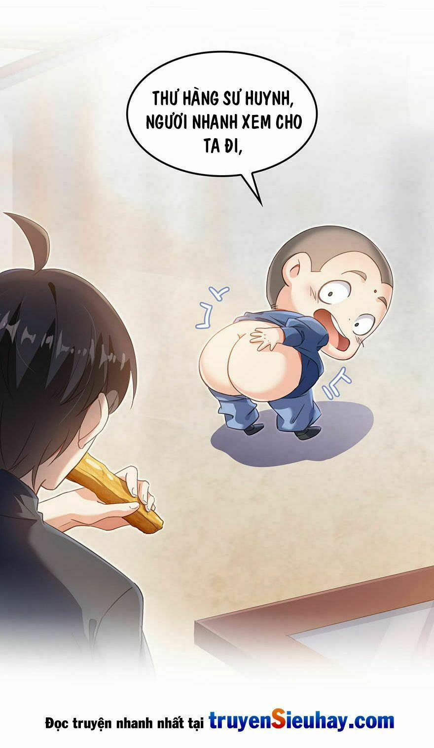 Tu Chân Nói Chuyện Phiếm Quần 126 trang 7