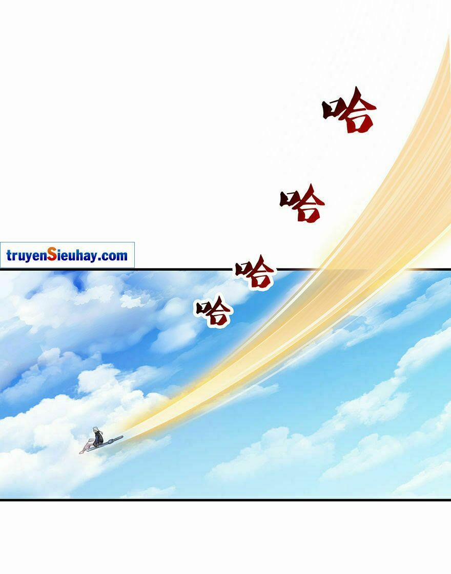 Tu Chân Nói Chuyện Phiếm Quần 127 trang 14