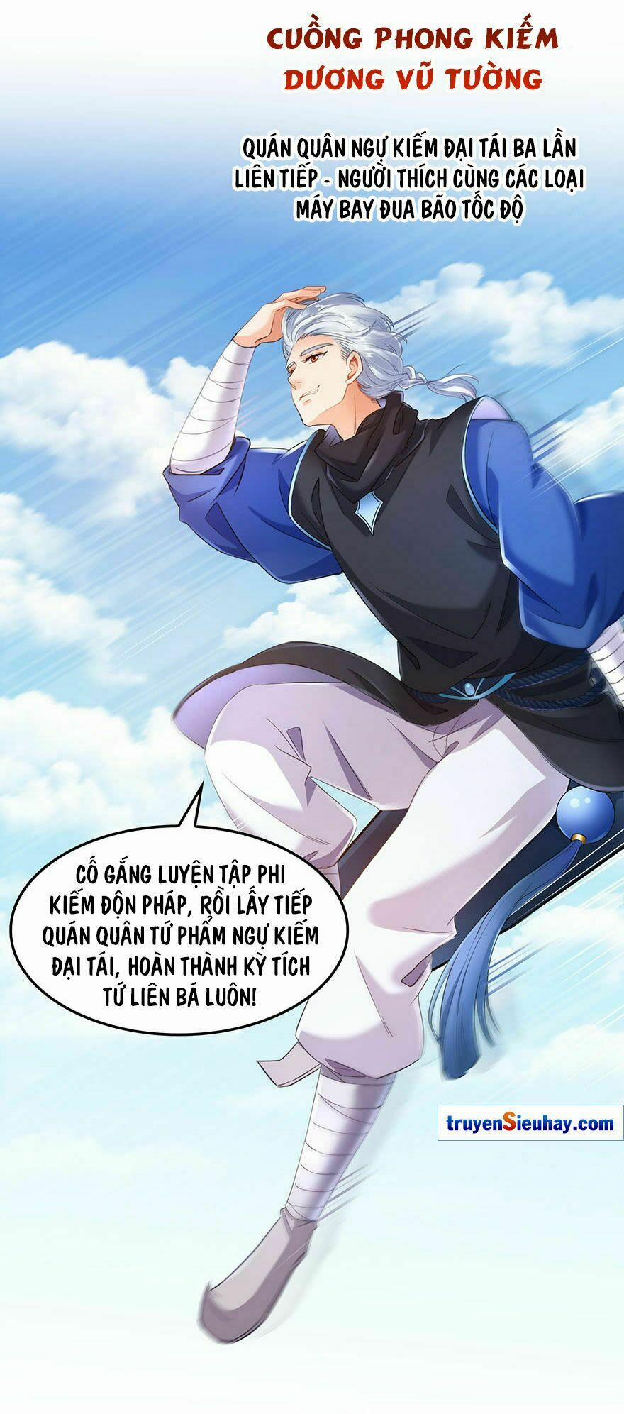 Tu Chân Nói Chuyện Phiếm Quần 127 trang 15