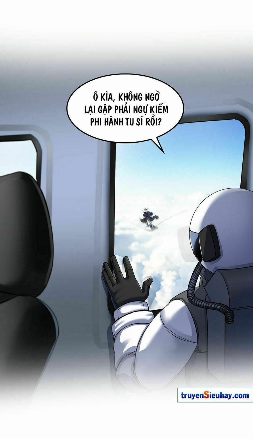 Tu Chân Nói Chuyện Phiếm Quần 127 trang 19