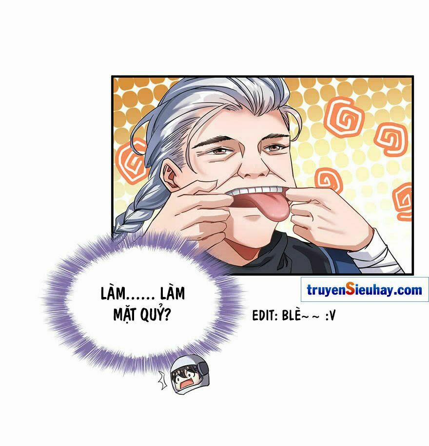 Tu Chân Nói Chuyện Phiếm Quần 127 trang 20