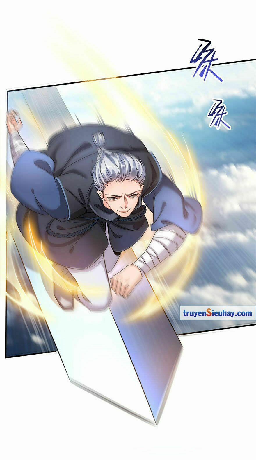 Tu Chân Nói Chuyện Phiếm Quần 127 trang 21