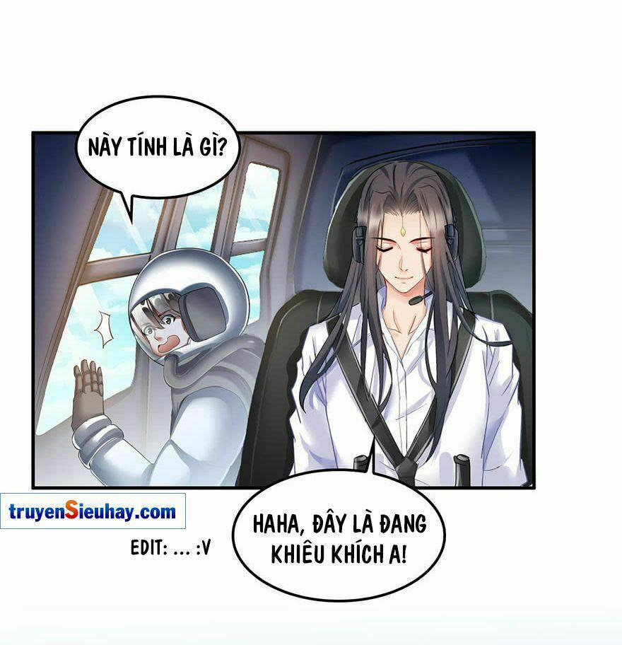 Tu Chân Nói Chuyện Phiếm Quần 127 trang 24