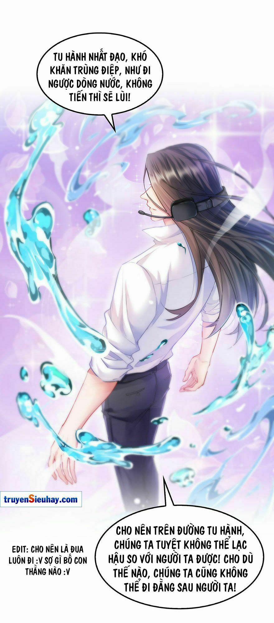 Tu Chân Nói Chuyện Phiếm Quần 127 trang 27