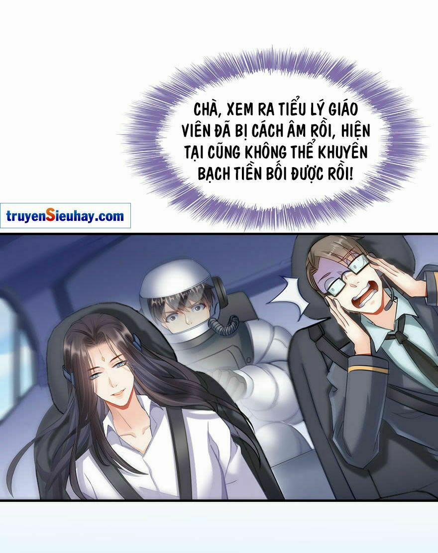 Tu Chân Nói Chuyện Phiếm Quần 127 trang 31