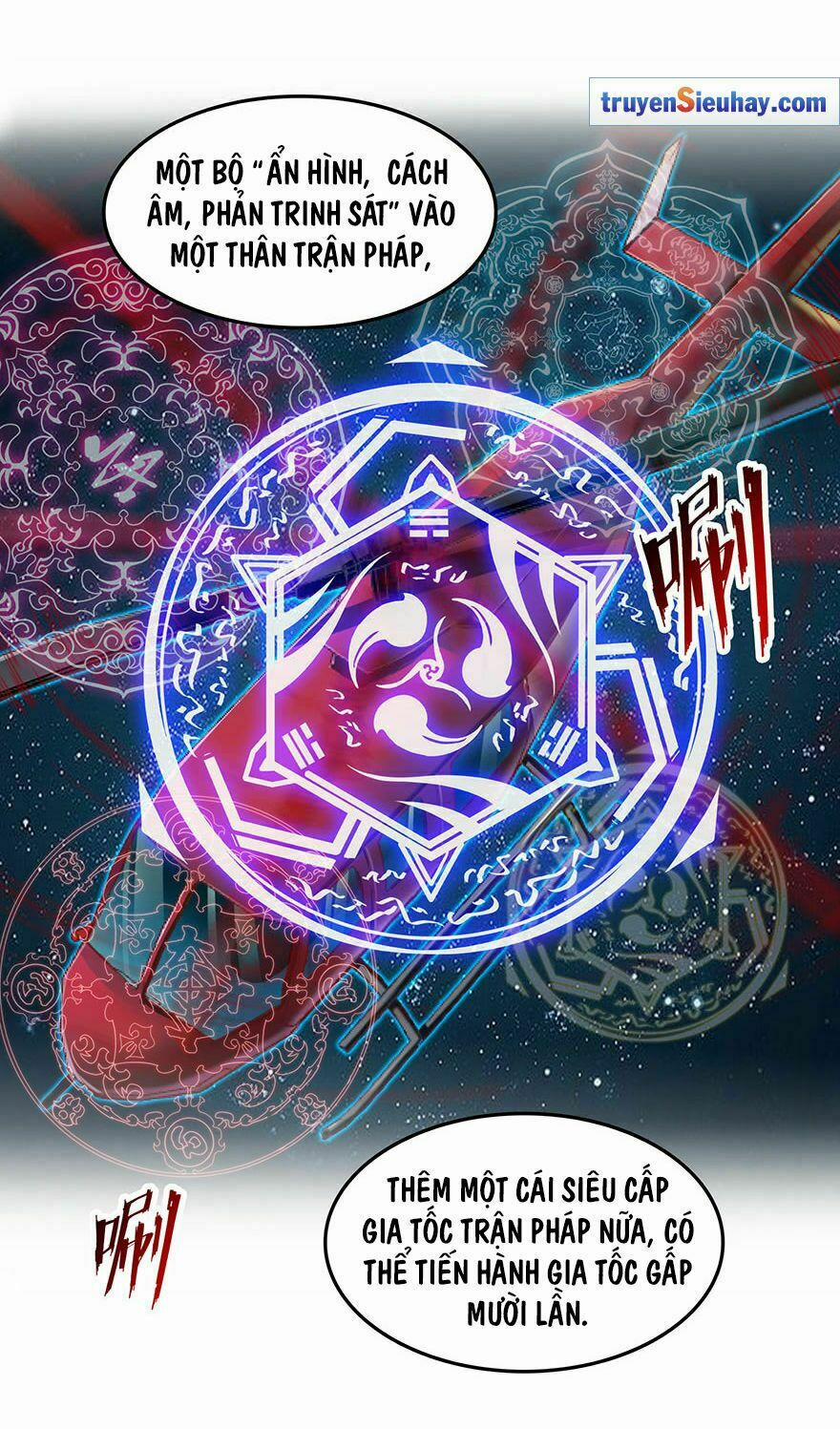 Tu Chân Nói Chuyện Phiếm Quần 127 trang 35