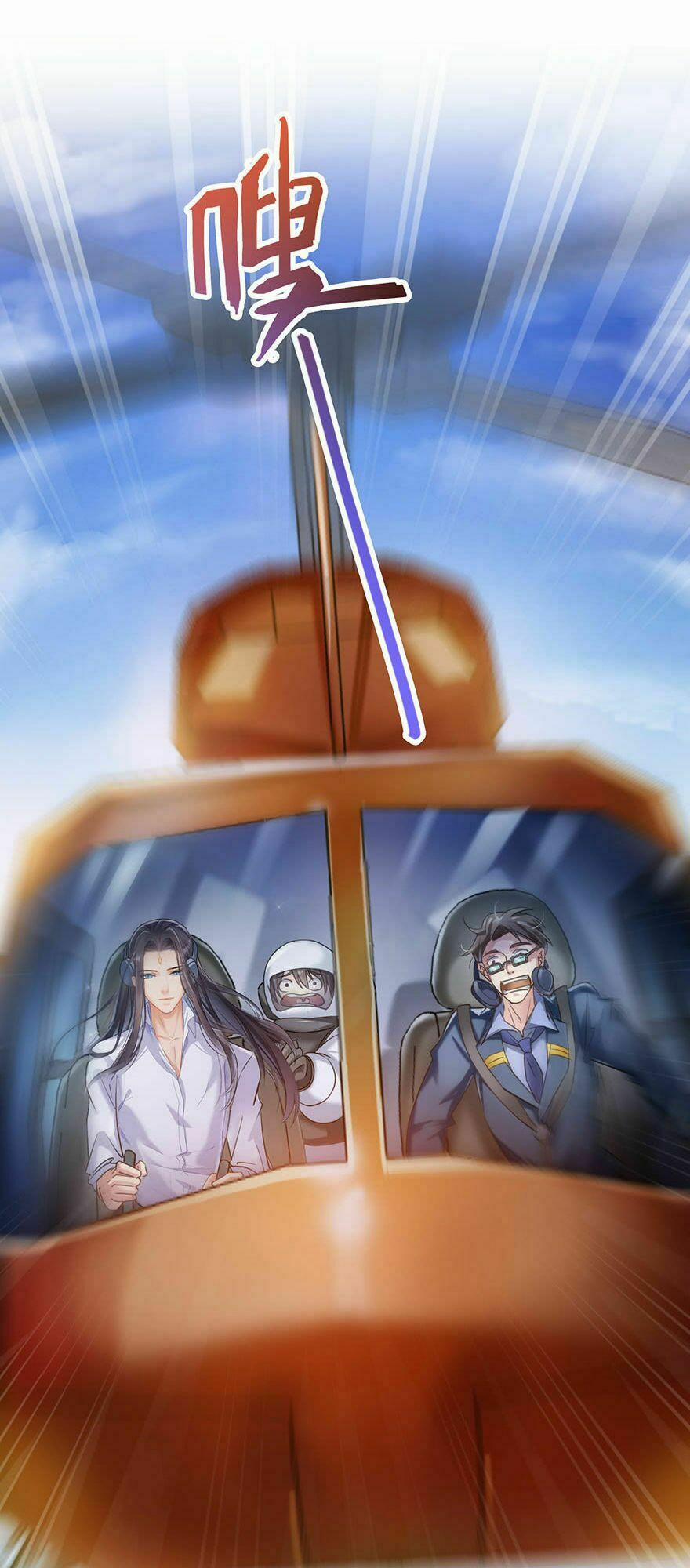 Tu Chân Nói Chuyện Phiếm Quần 127 trang 41