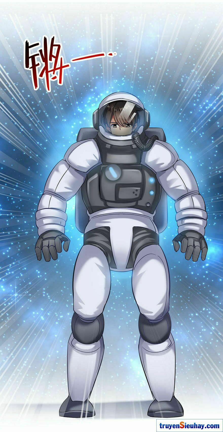 Tu Chân Nói Chuyện Phiếm Quần 127 trang 8