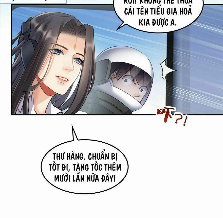 Tu Chân Nói Chuyện Phiếm Quần 128 trang 12