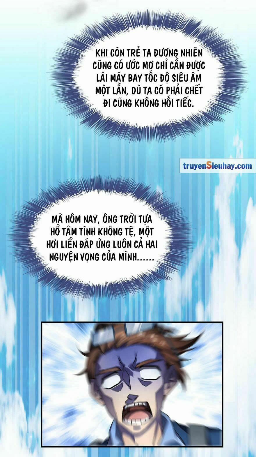 Tu Chân Nói Chuyện Phiếm Quần 128 trang 15