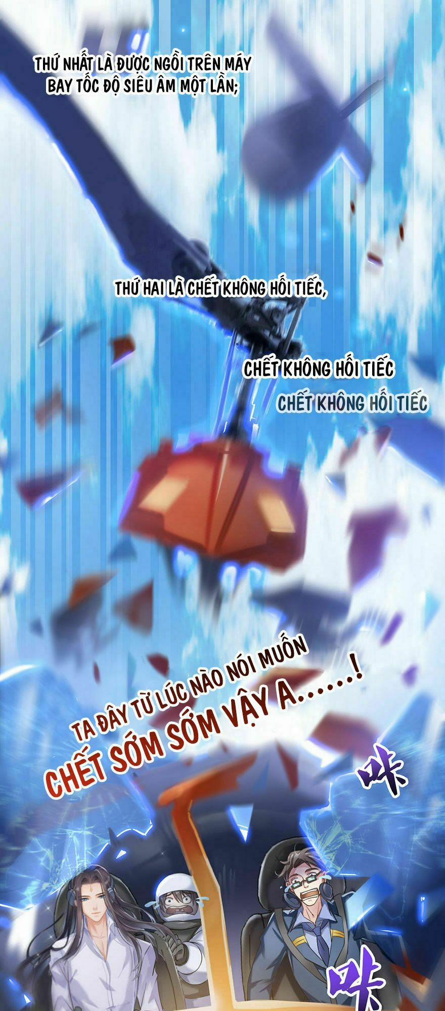 Tu Chân Nói Chuyện Phiếm Quần 128 trang 16