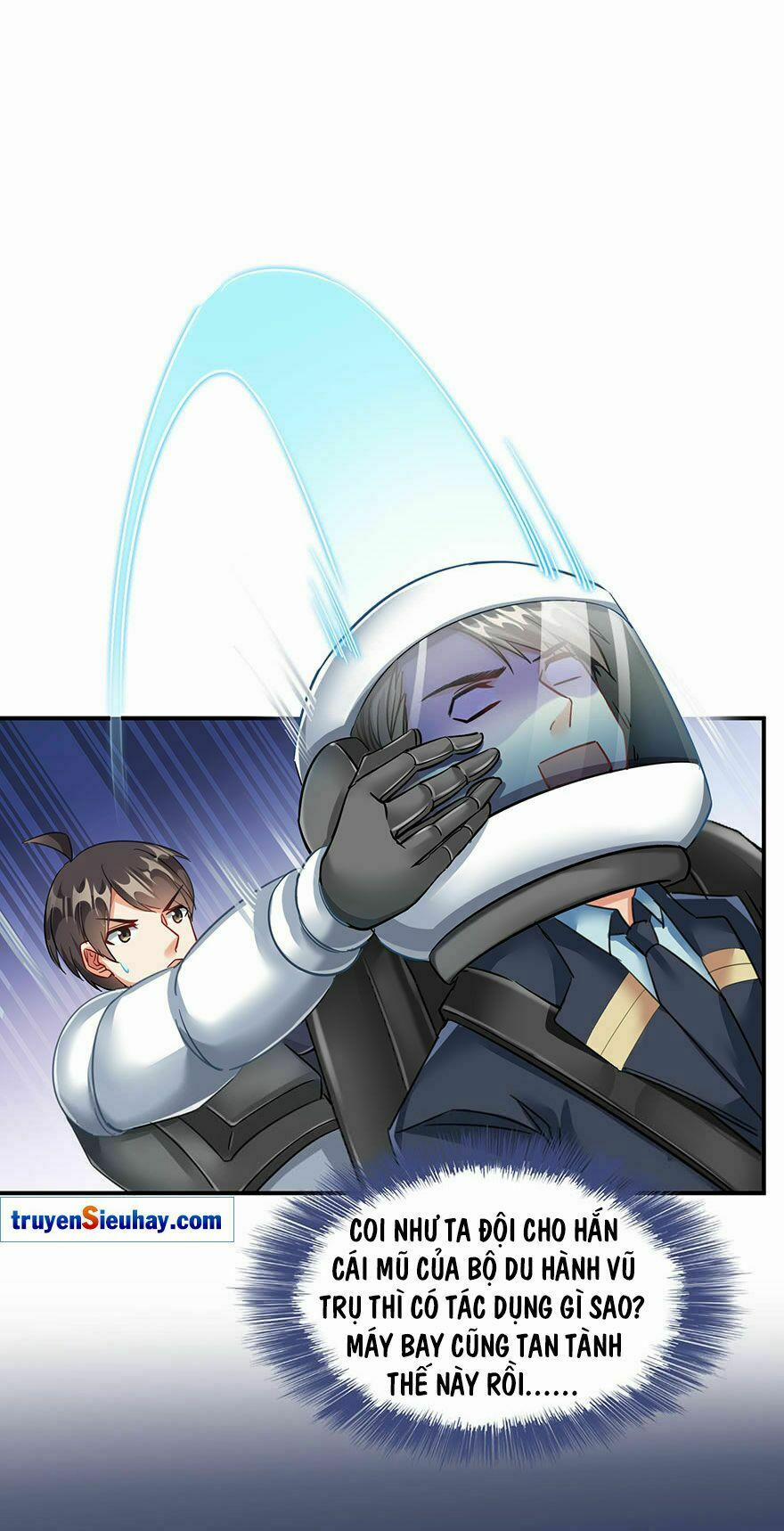 Tu Chân Nói Chuyện Phiếm Quần 128 trang 19